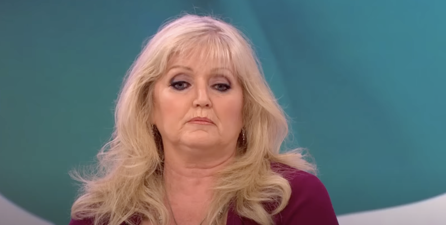 Linda Nolan on Loose Women
