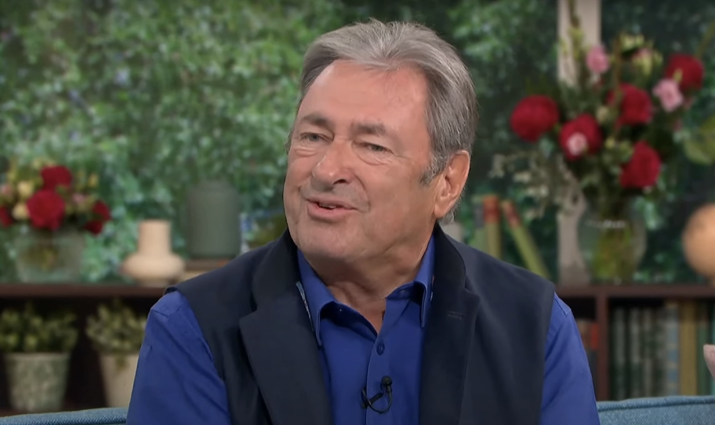 Alan Titchmarsh on This Morning