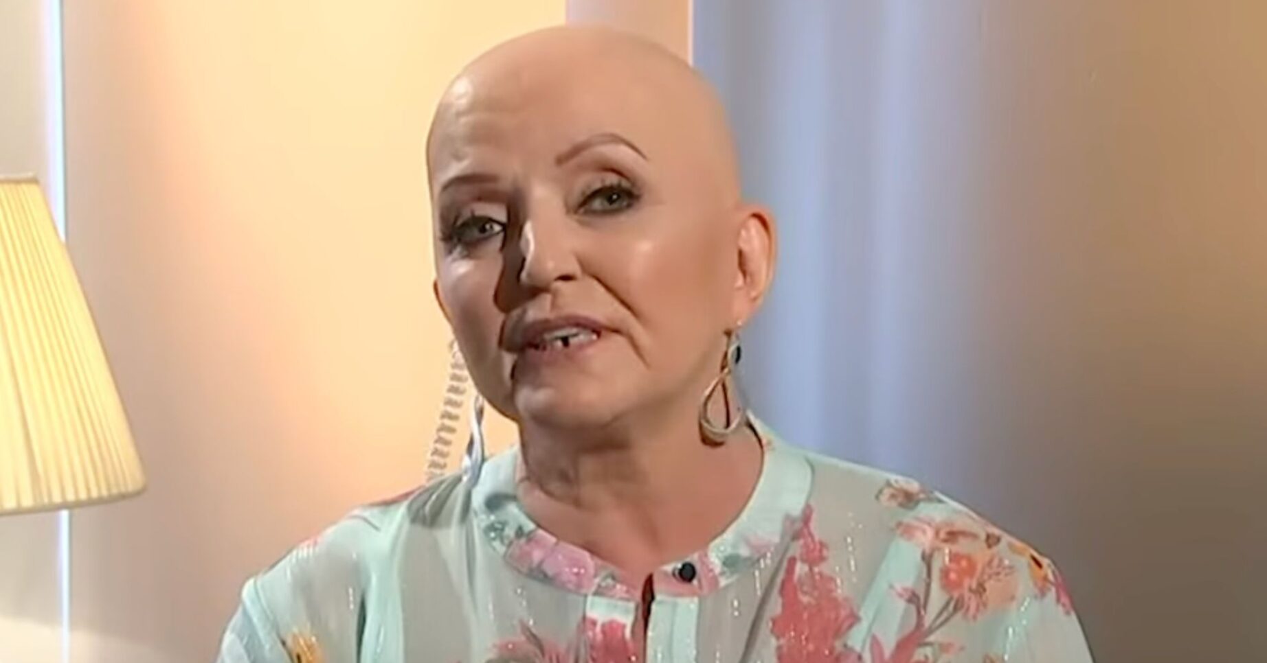 Linda Nolan on Good Morning Britain