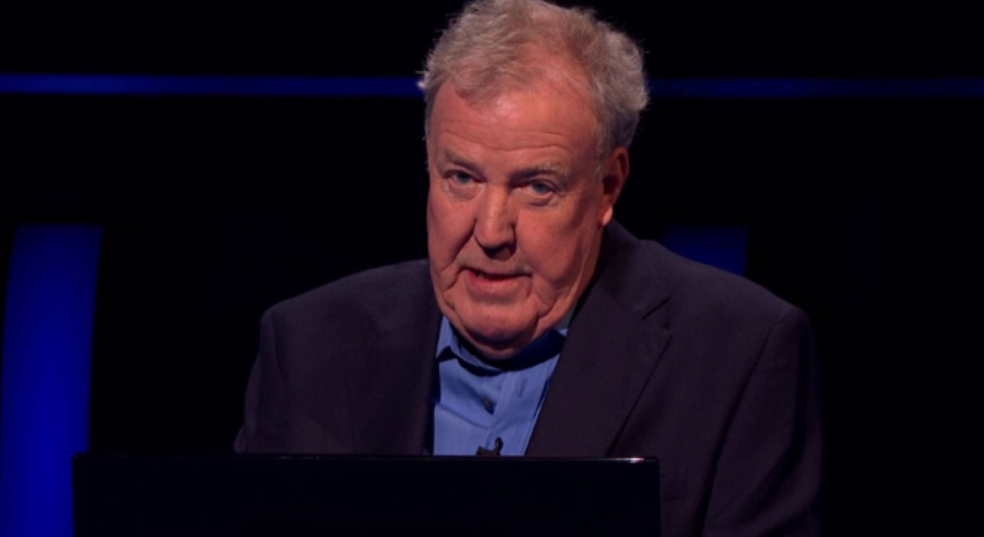 Jeremy Clarkson on Who Wants To Be A Millionaire?