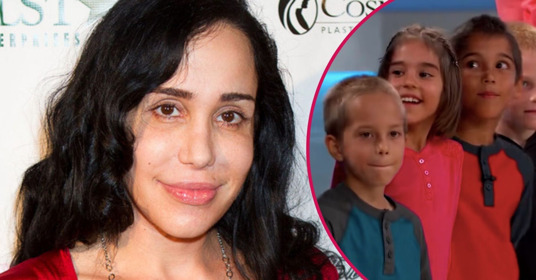 'Octomom' Nadya Suleman announces TV return as kids mark 16th birthday