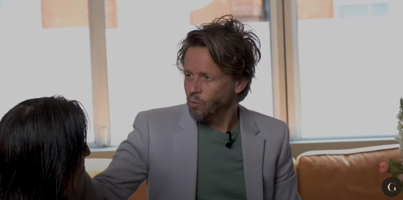 Michael Douglas on Get The Gloss 