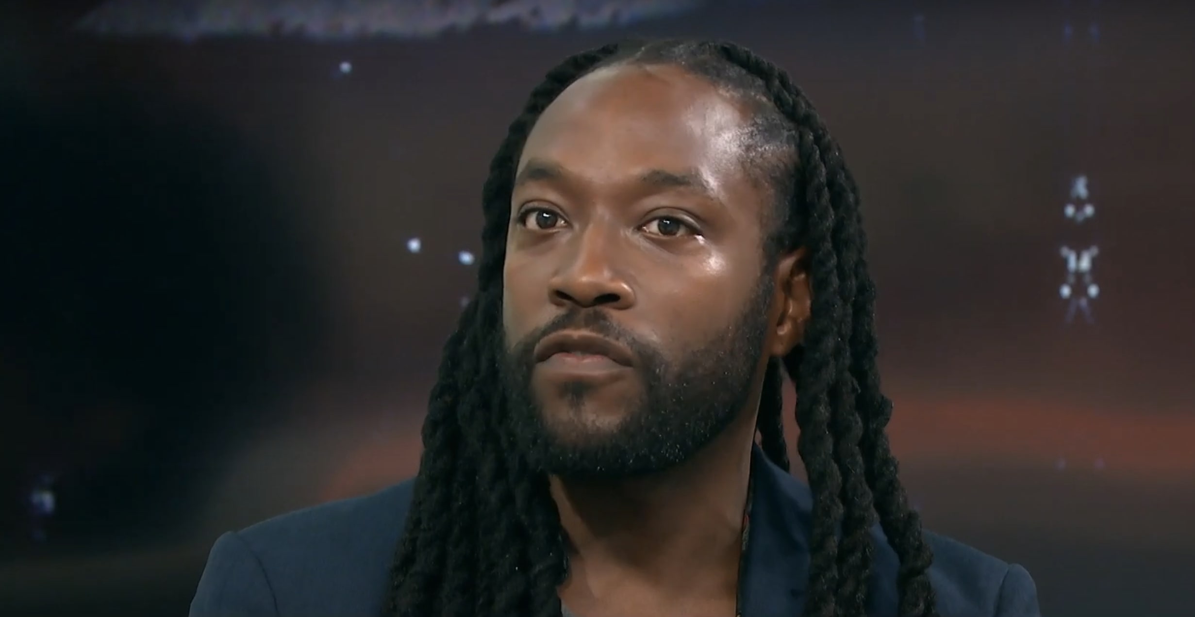 Marcus Luther on Good Morning Britain