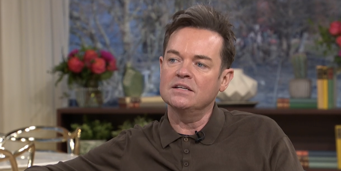 Stephen Mulhern on This Morning