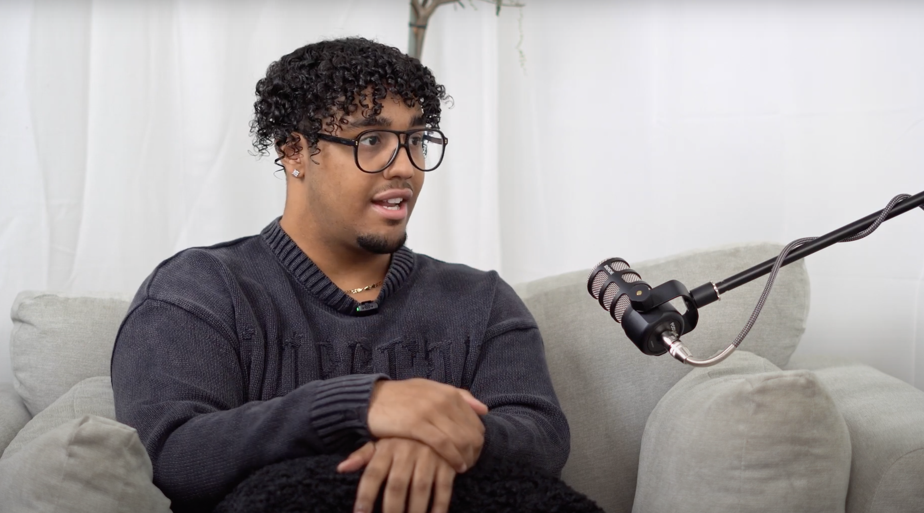 Aidan Hammond on the Spin Justice podcast