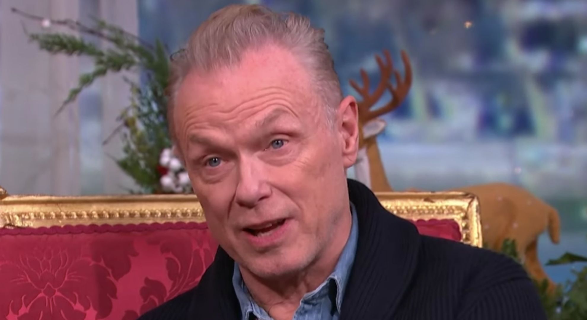 Gary Kemp on This Morning