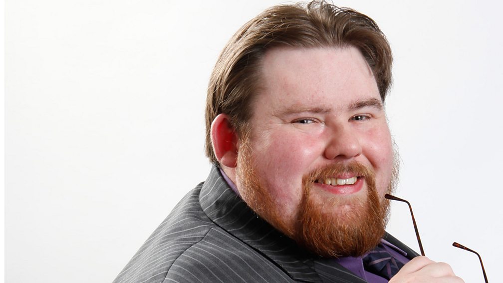 Michael Baggott starred on BBC's Flog It!