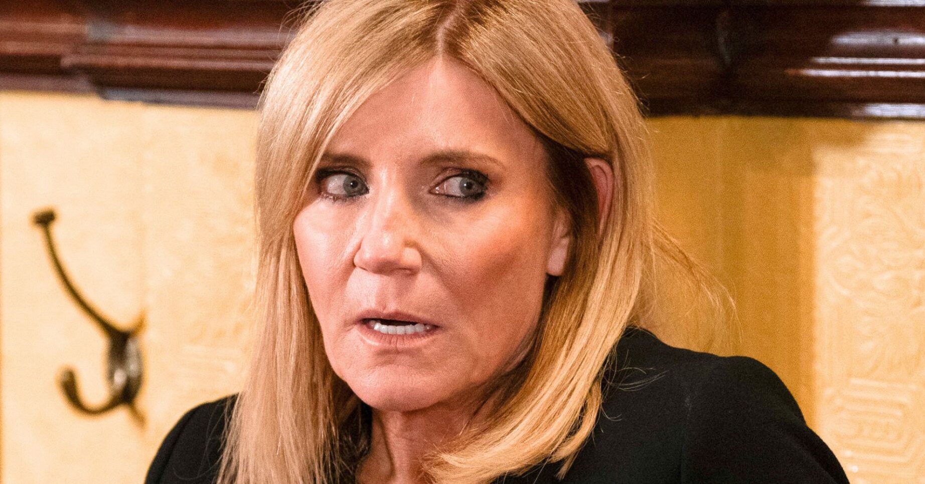 EastEnders' Cindy serious