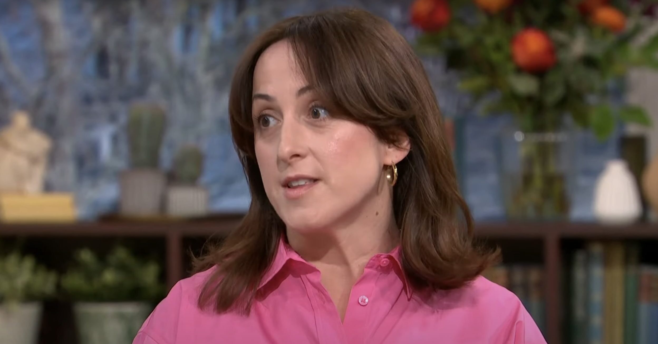 Natalie Cassidy on This Morning