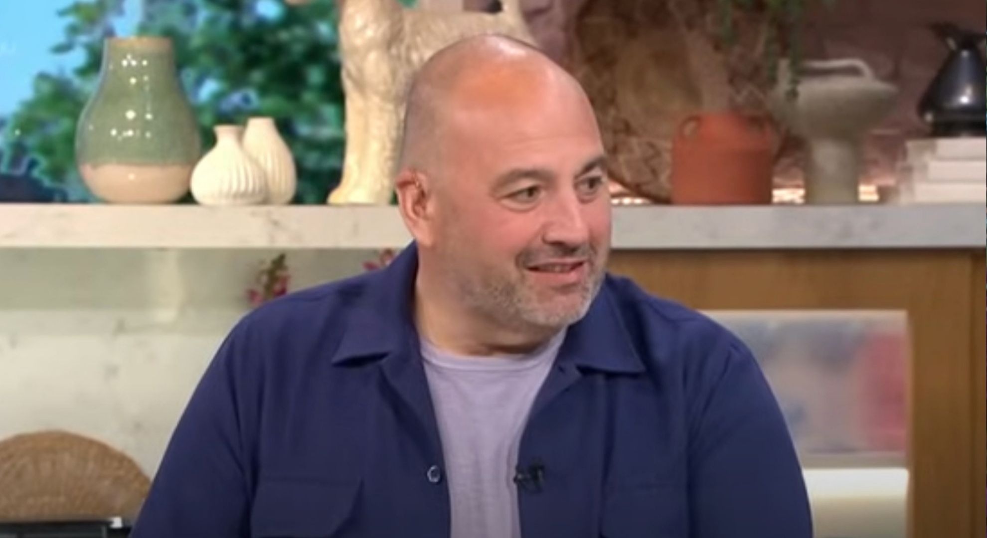 Wynne Evans on This Morning