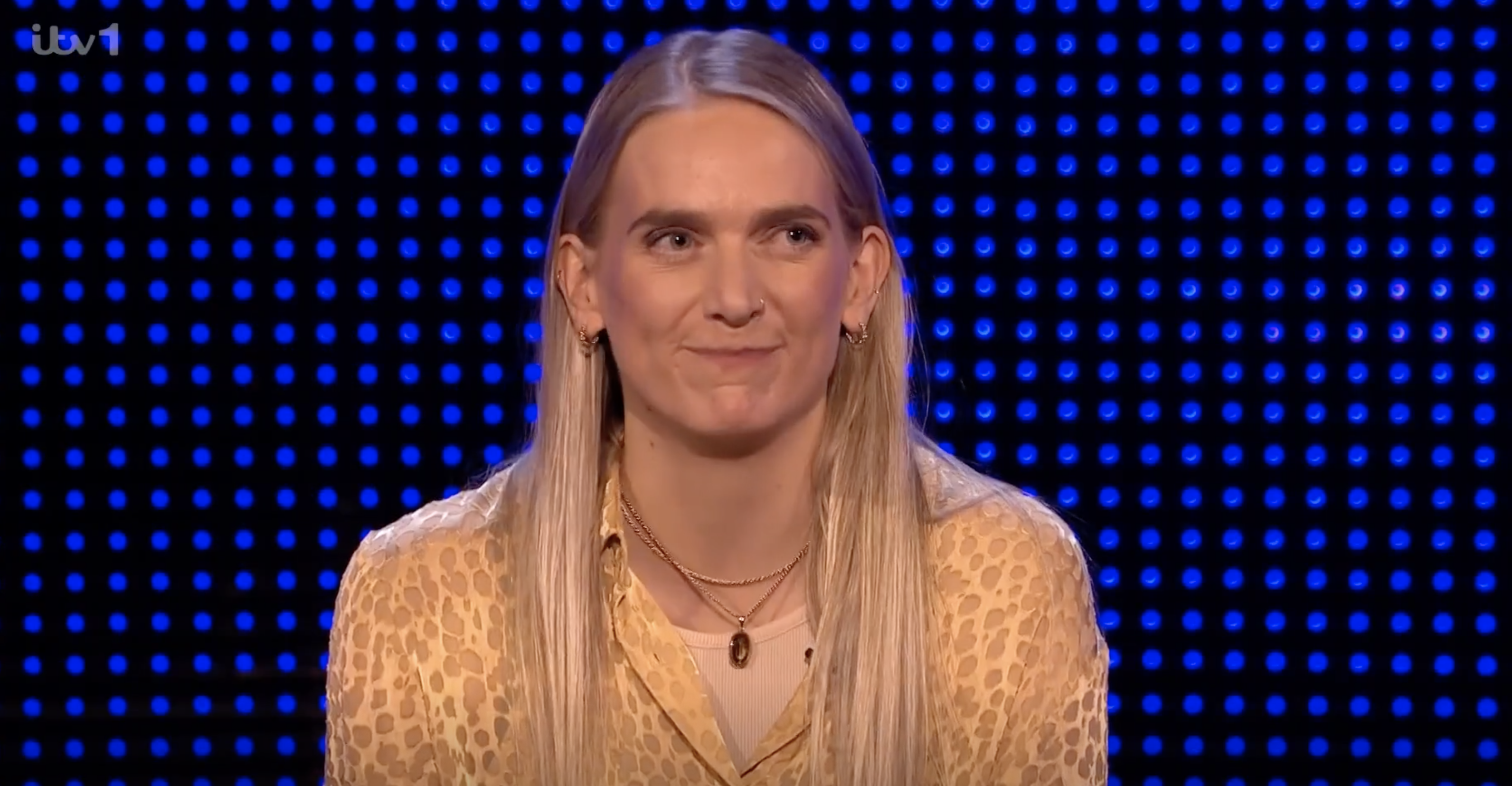 Olivia encouraged her teammates to risk it and take the higher offer