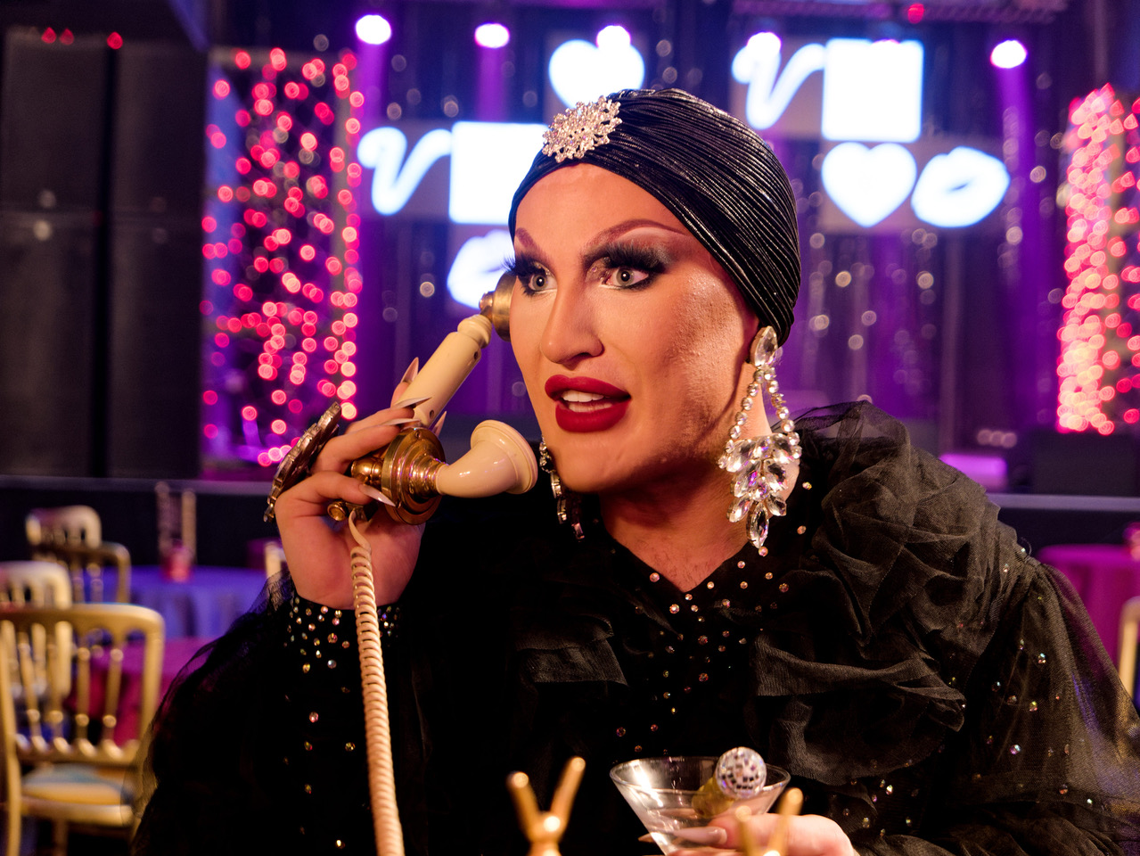 The Vivienne on G'wed