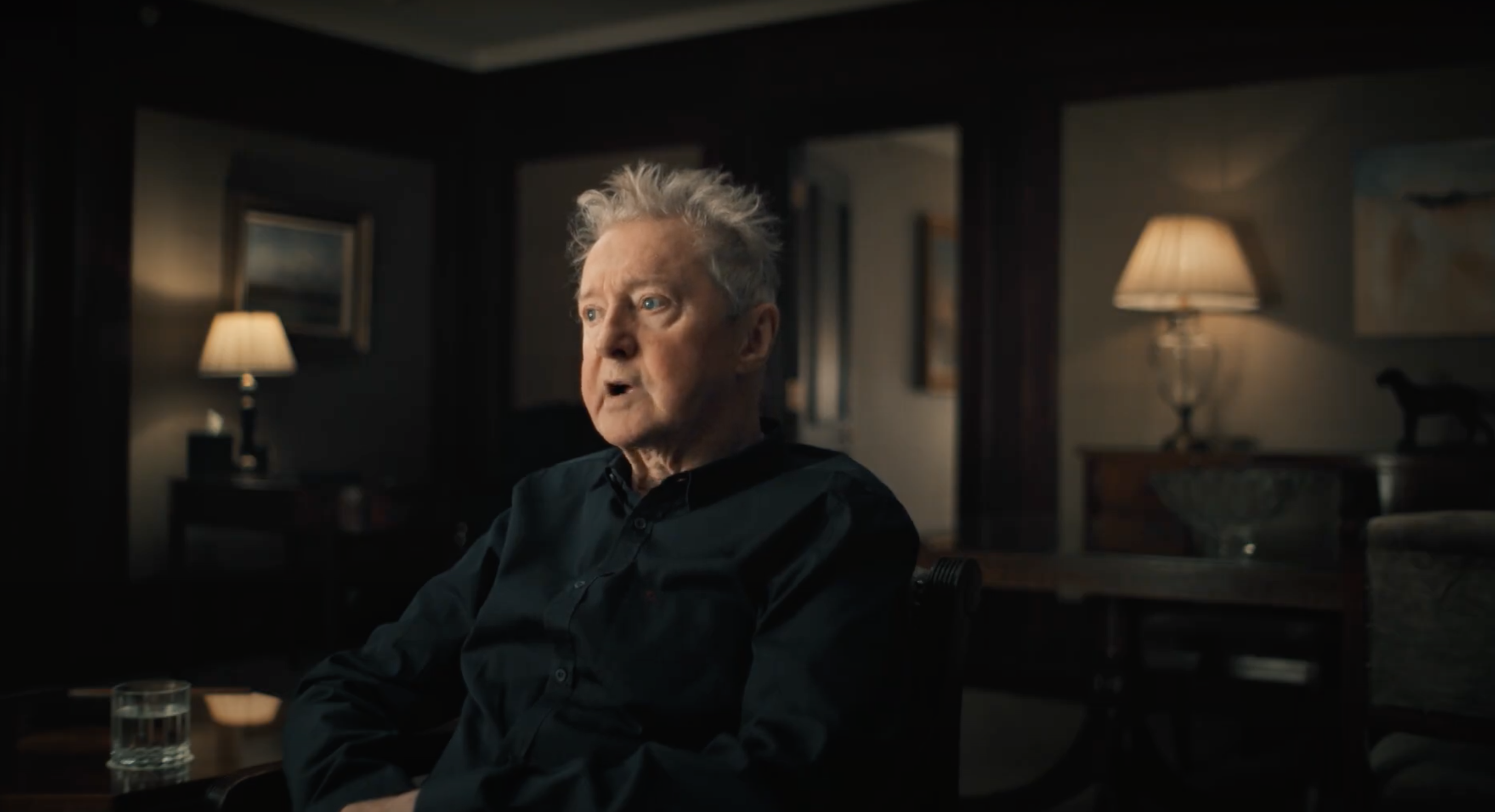 Louis Walsh was battling cancer whilst filming the upcoming Boyzone documentary