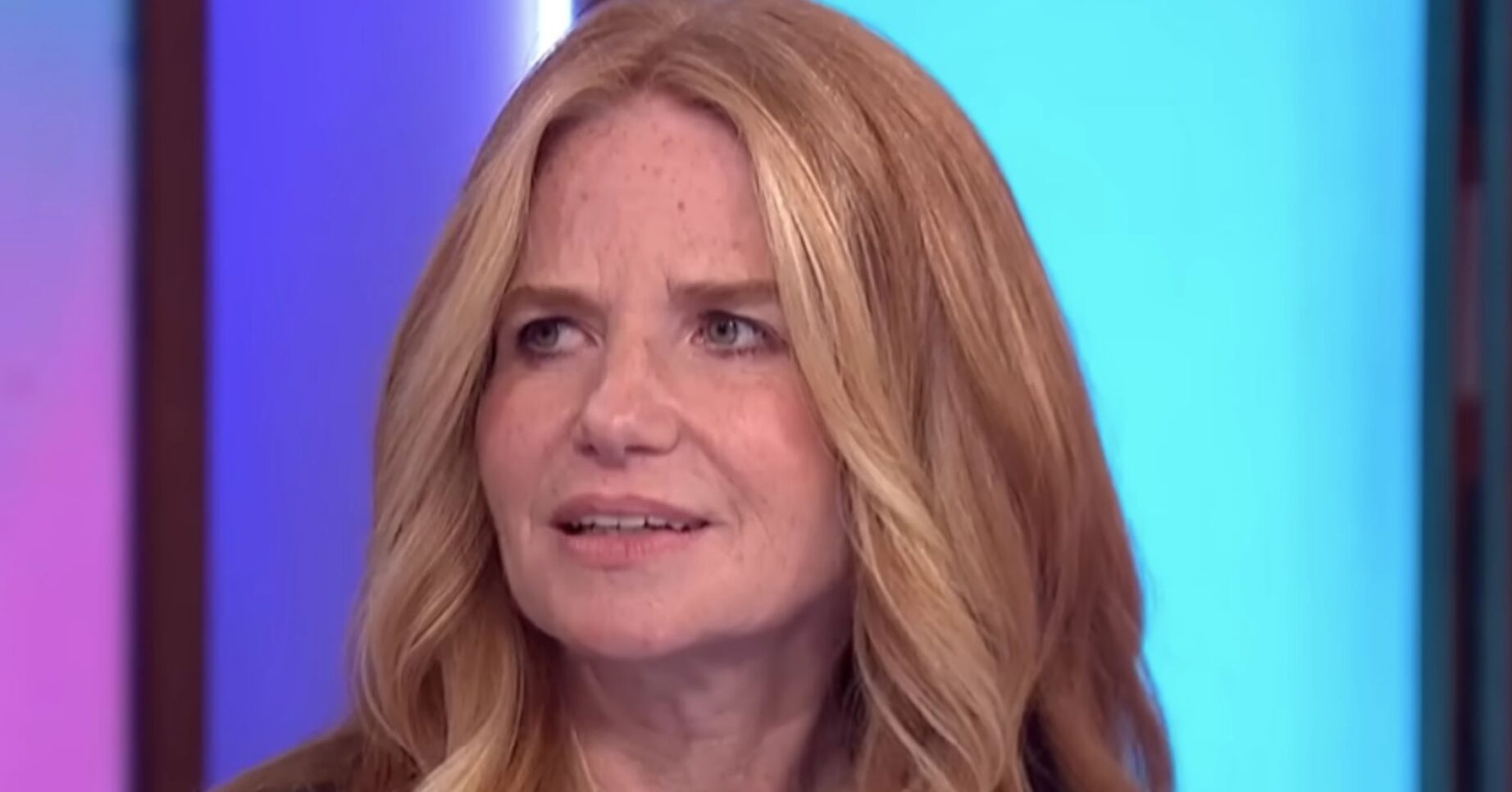EastEnder star Patsy Palmer on Loose Women