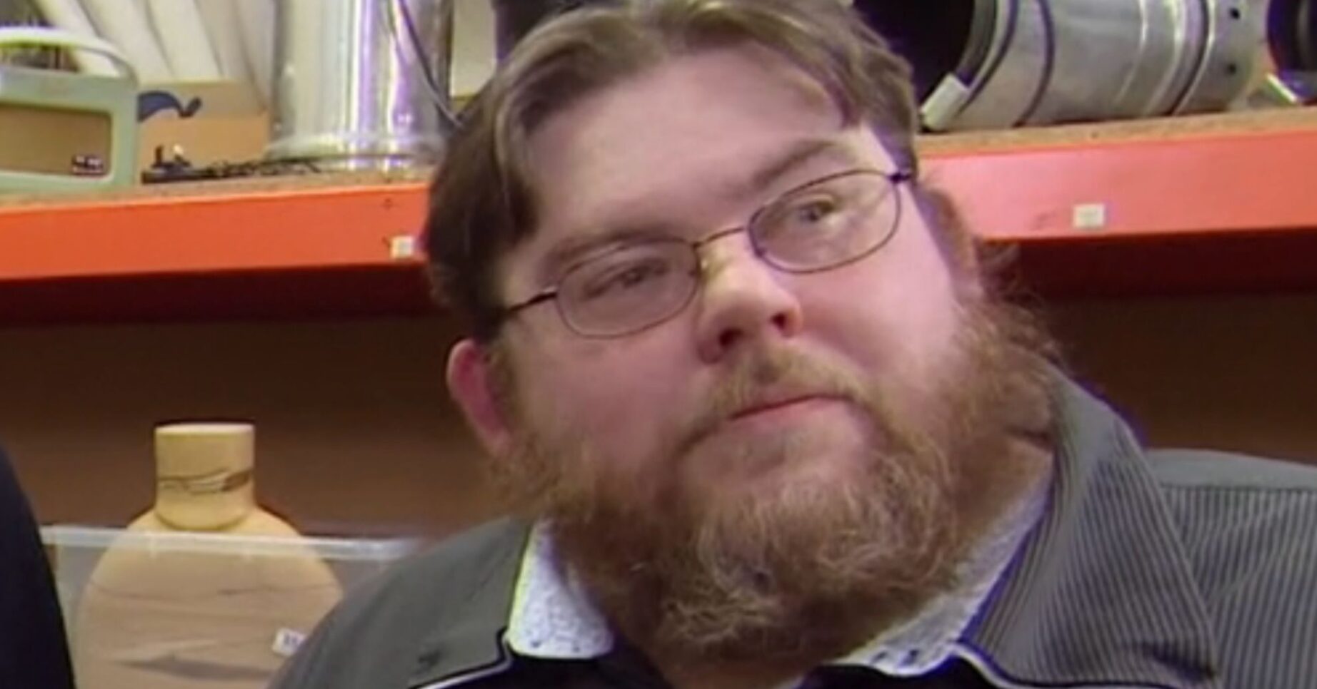 Michael Baggot on Flog It