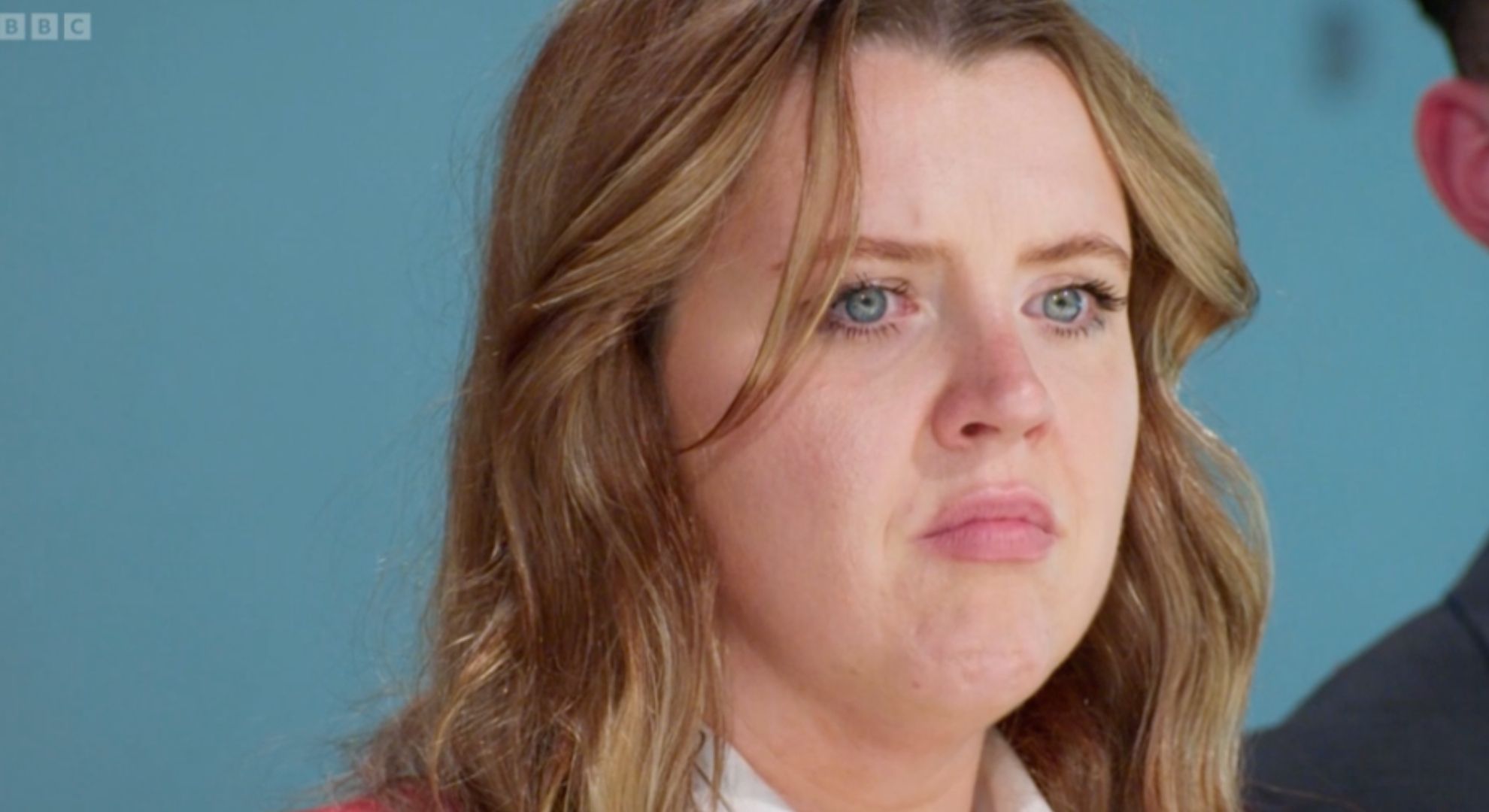 Emma on The Apprentice