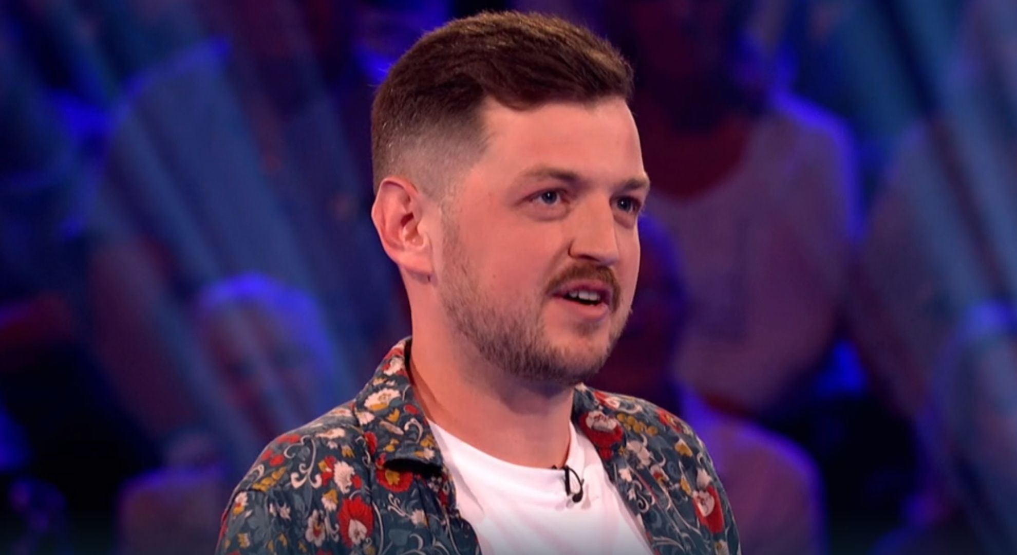 Charlie on Beat The Chasers 