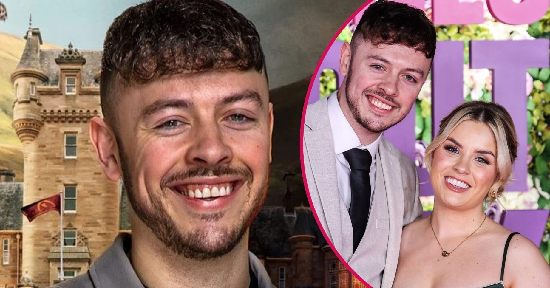 The Traitors’ Jake Brown and wife Shannon