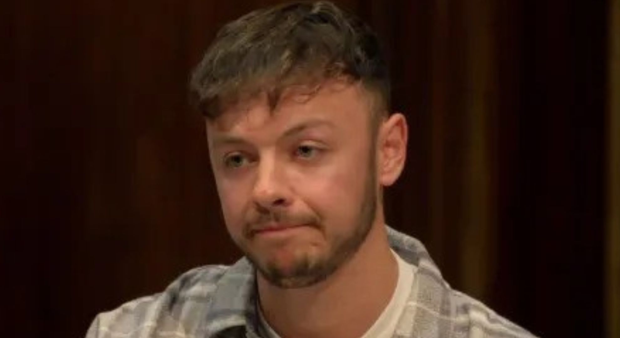 Jake on The Traitors 