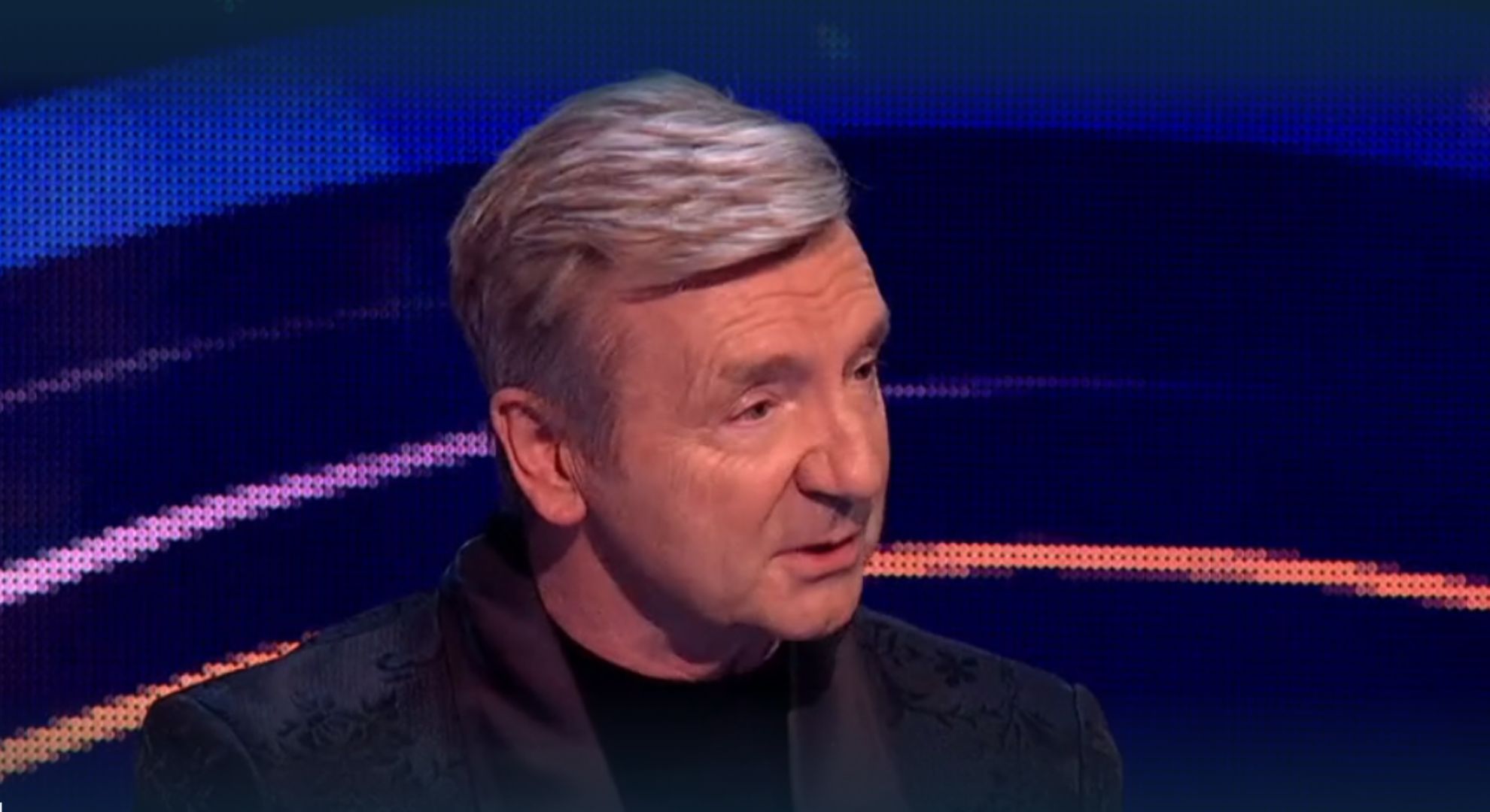 Christopher Dean on Dancing On Ice 