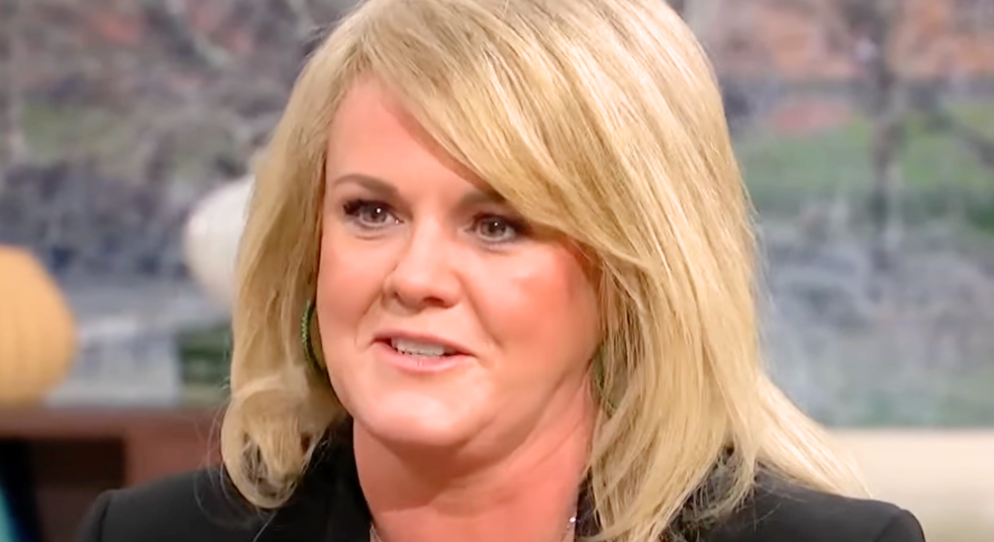 Coronation Street's Sally Lindsay