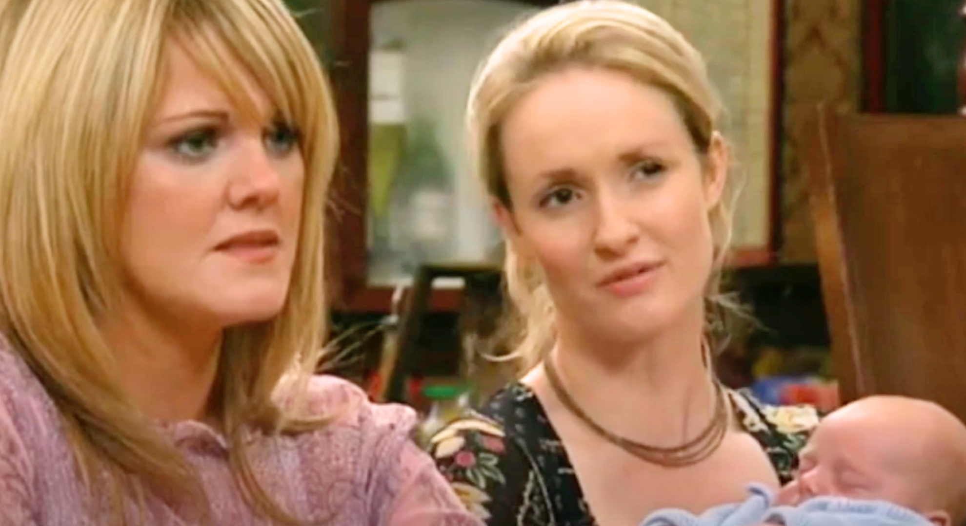 Coronation Street's Shelley serious