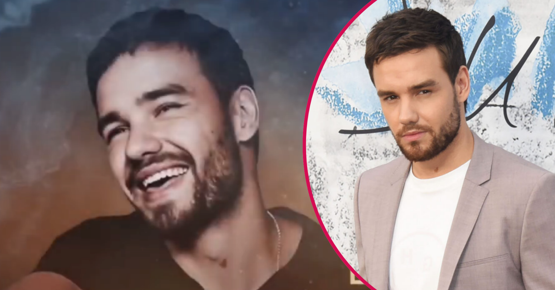 Liam Payne's Grammy tribute clip and smouldering on red carpet
