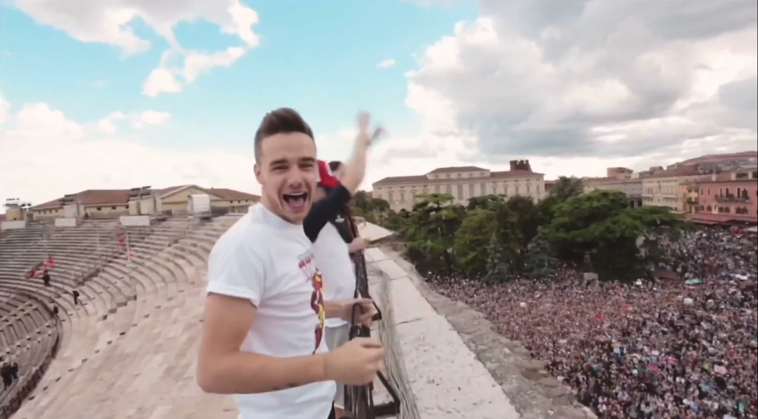 Liam Payne's Grammy tribute clip