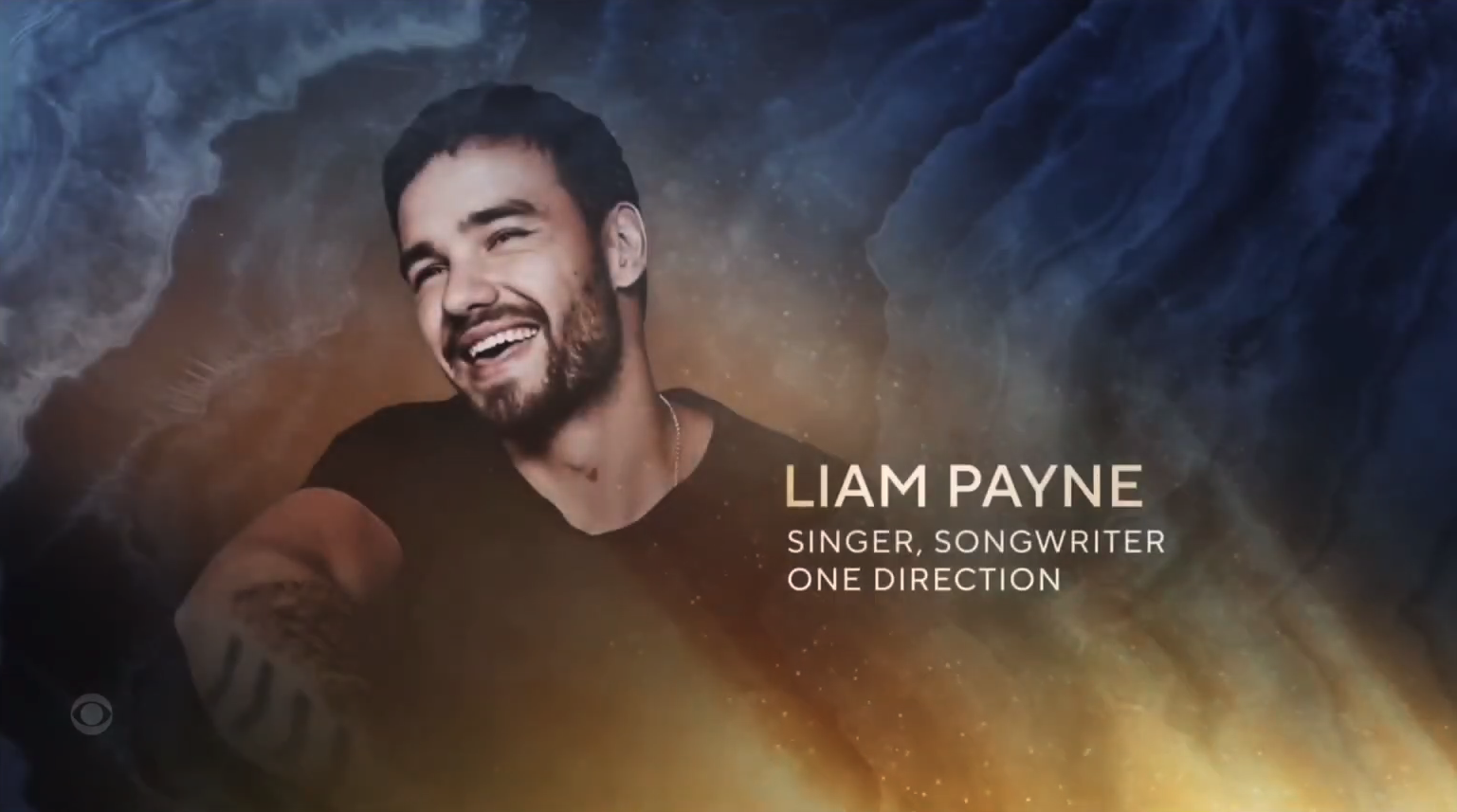 Liam Payne's Grammy tribute clip