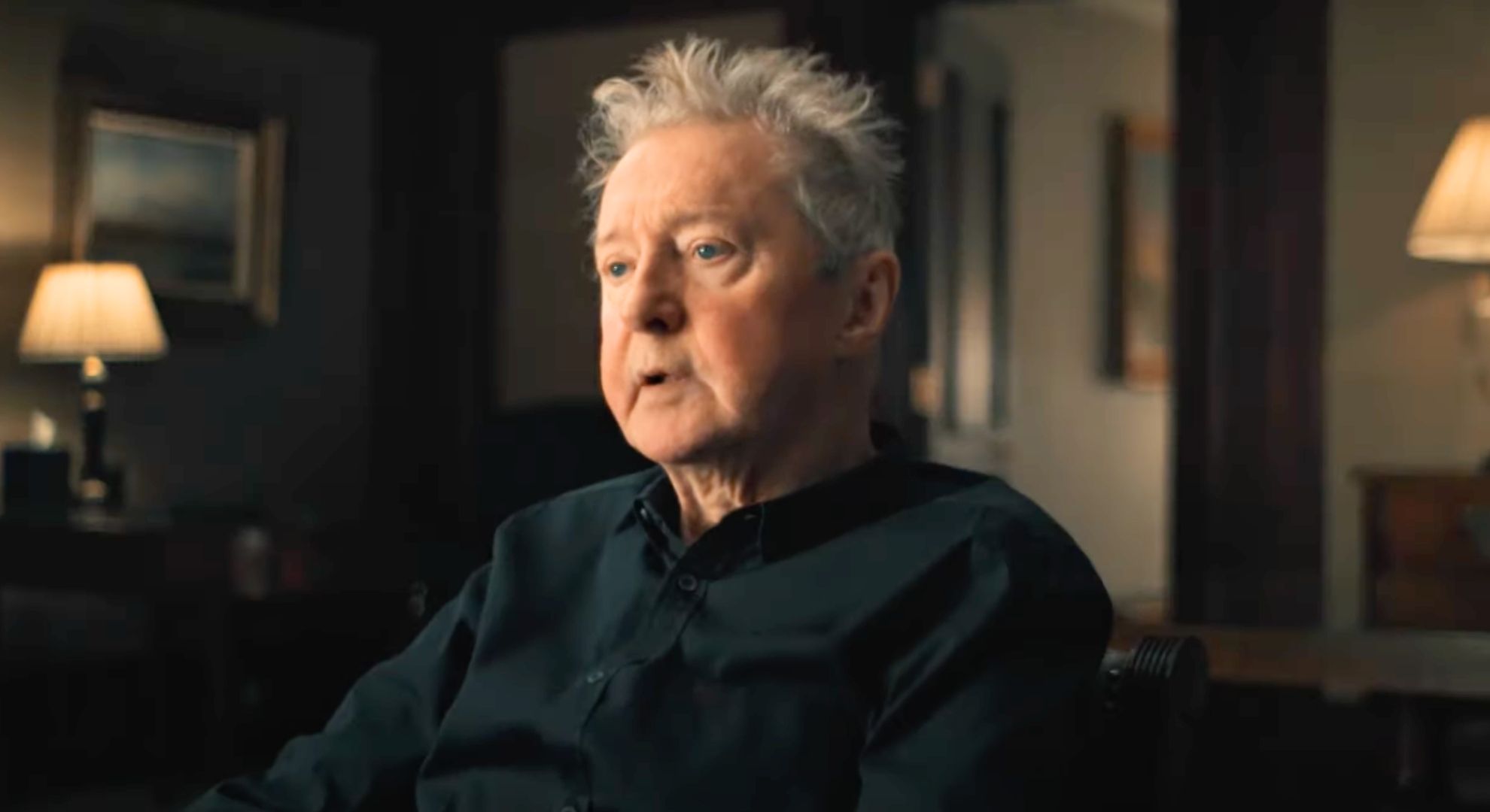 Louis Walsh on the Boyzone documentary