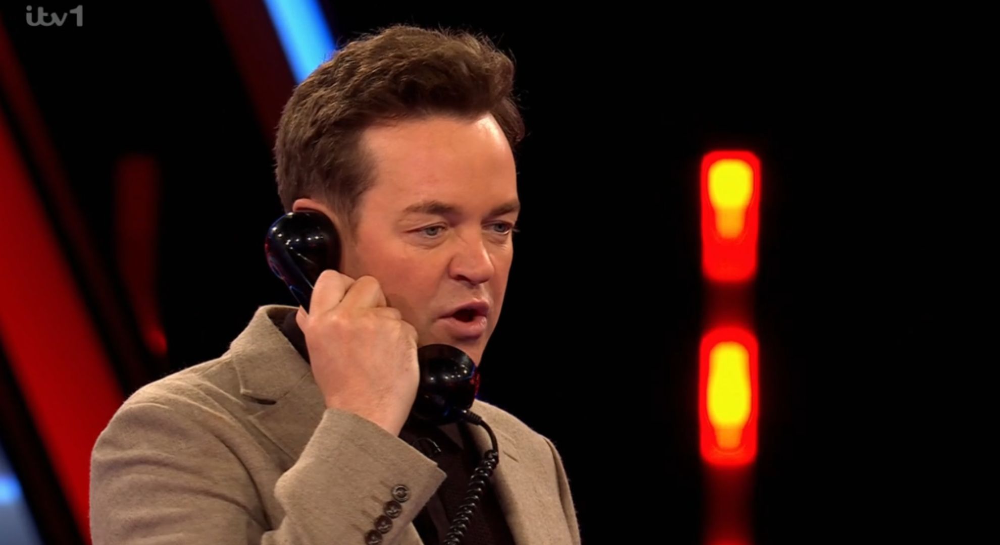 Stephen on Deal or No Deal