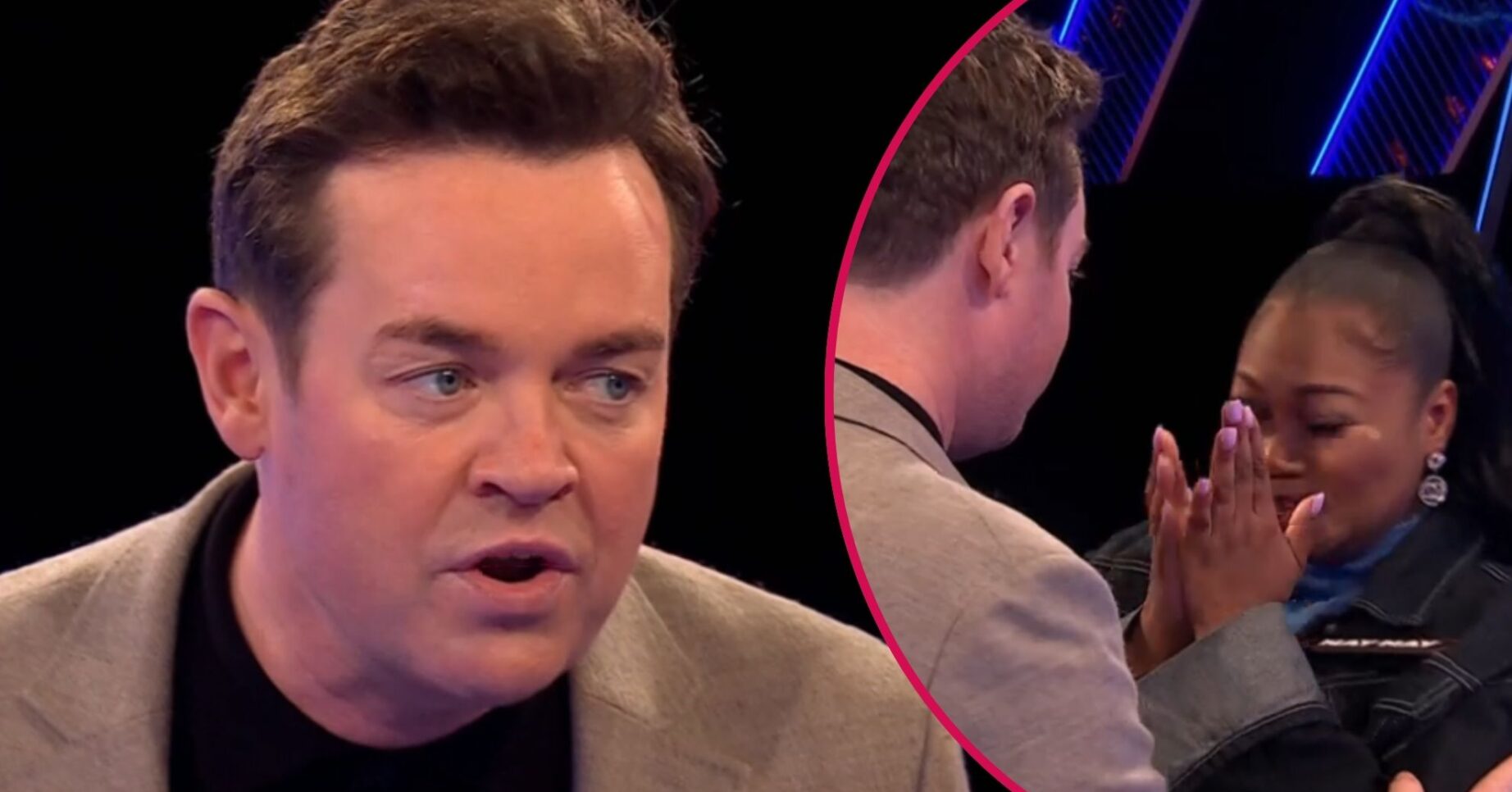 Stephen on Deal or No Deal