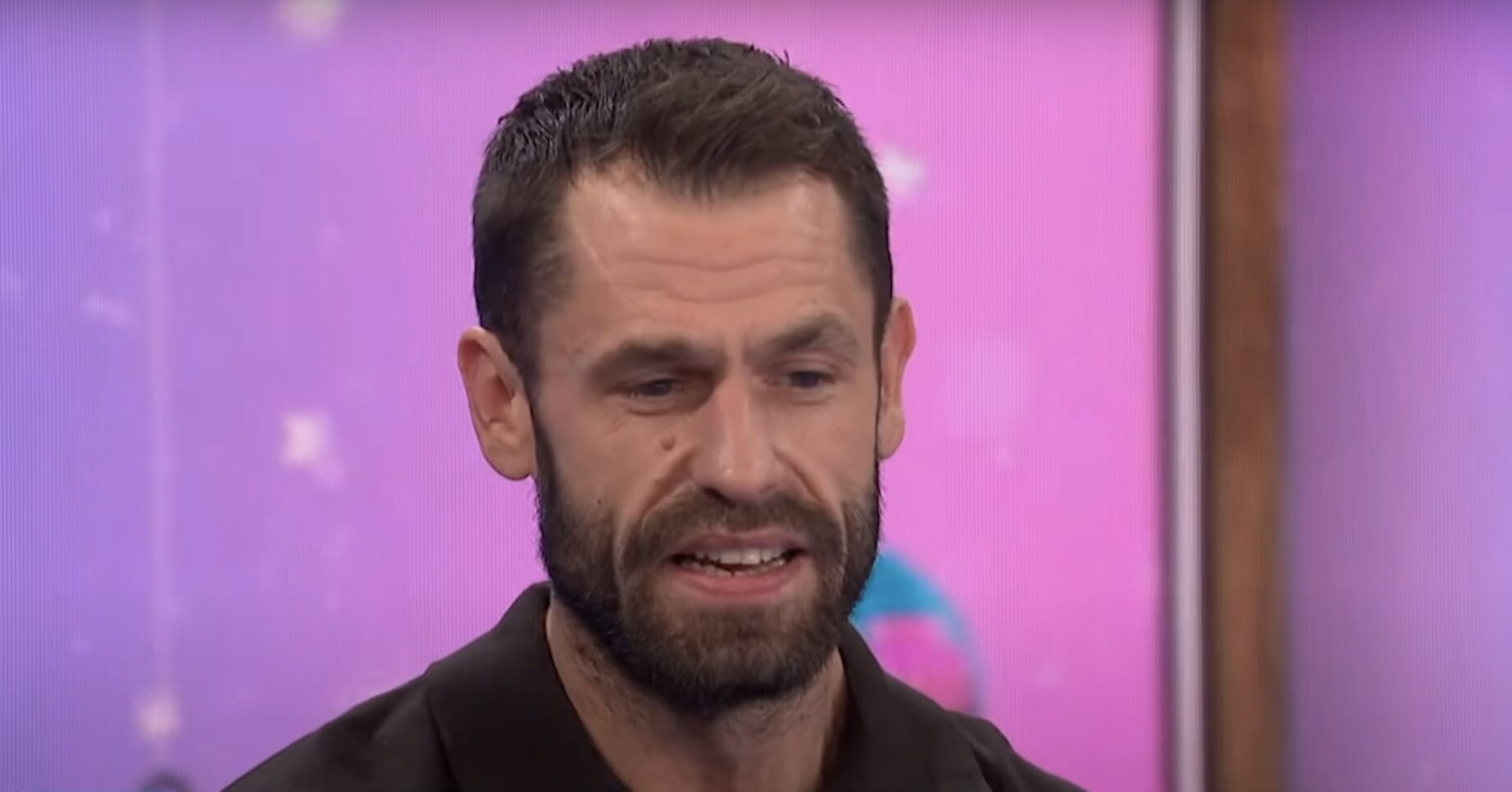 Kelvin Fletcher on Loose Women