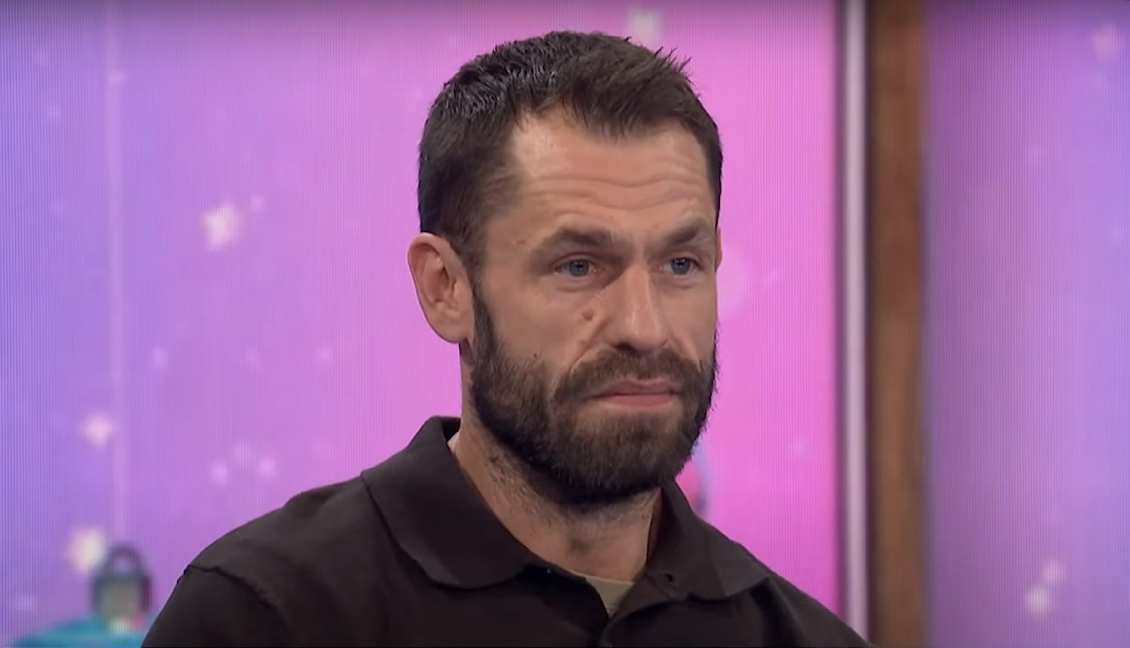 Kelvin Fletcher on Loose Women