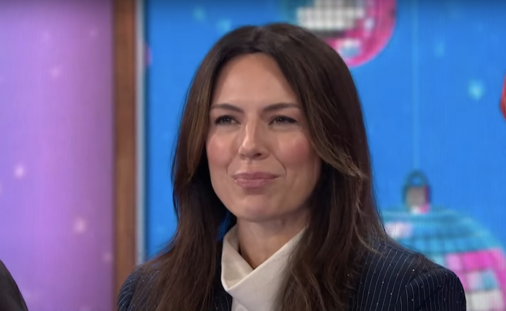 Liz Fletcher on Loose Women