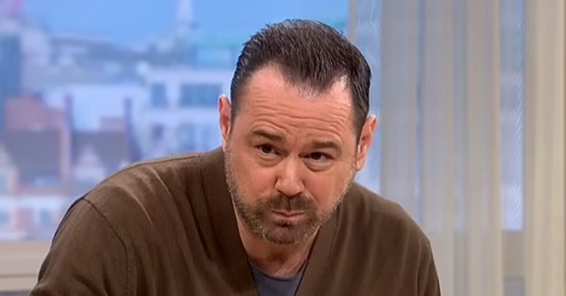 Danny Dyer on This Morning