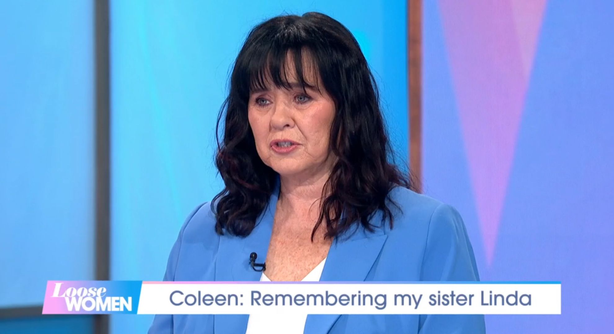 Coleen on Loose Women