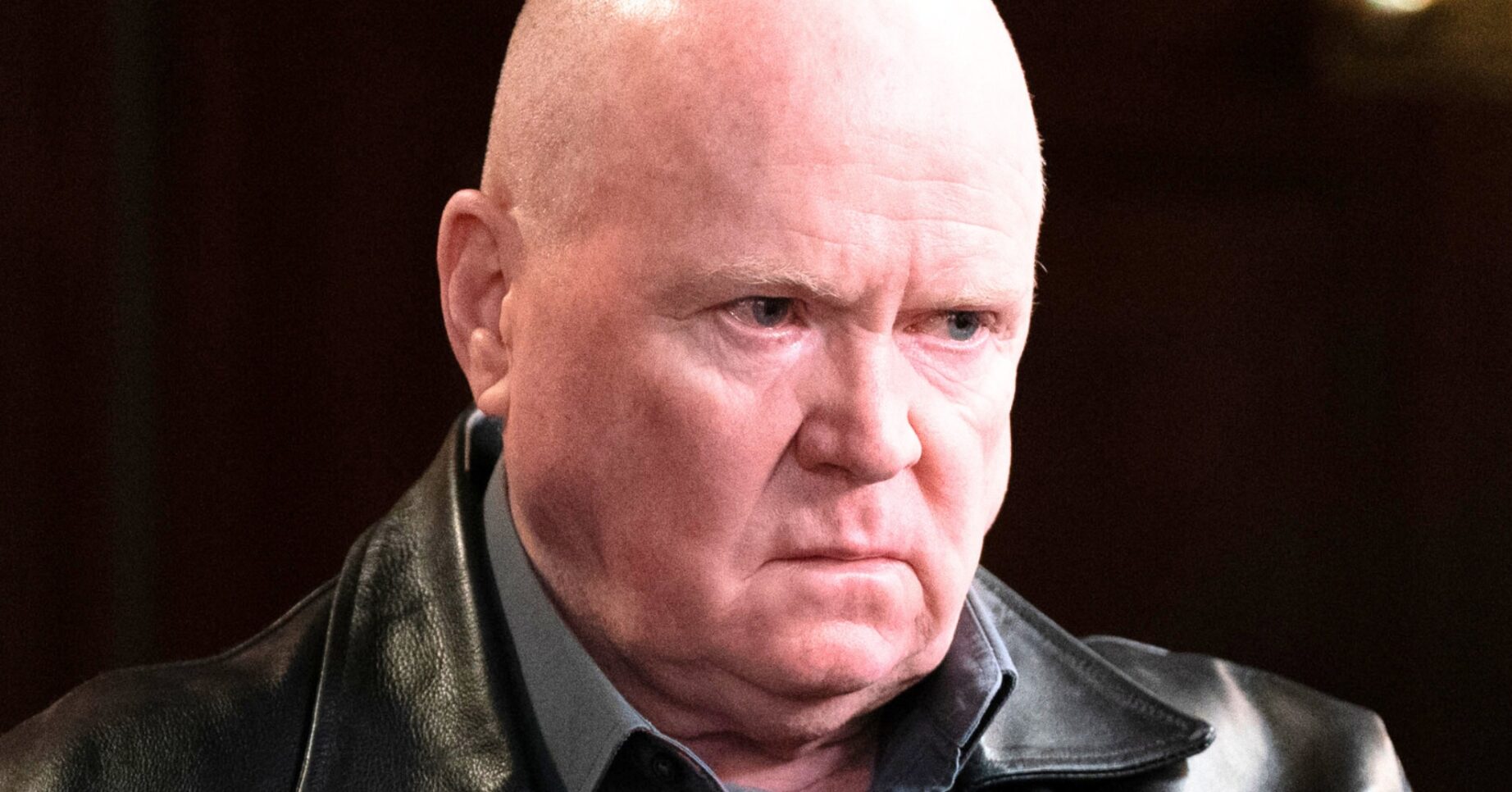EastEnders' Phil serious