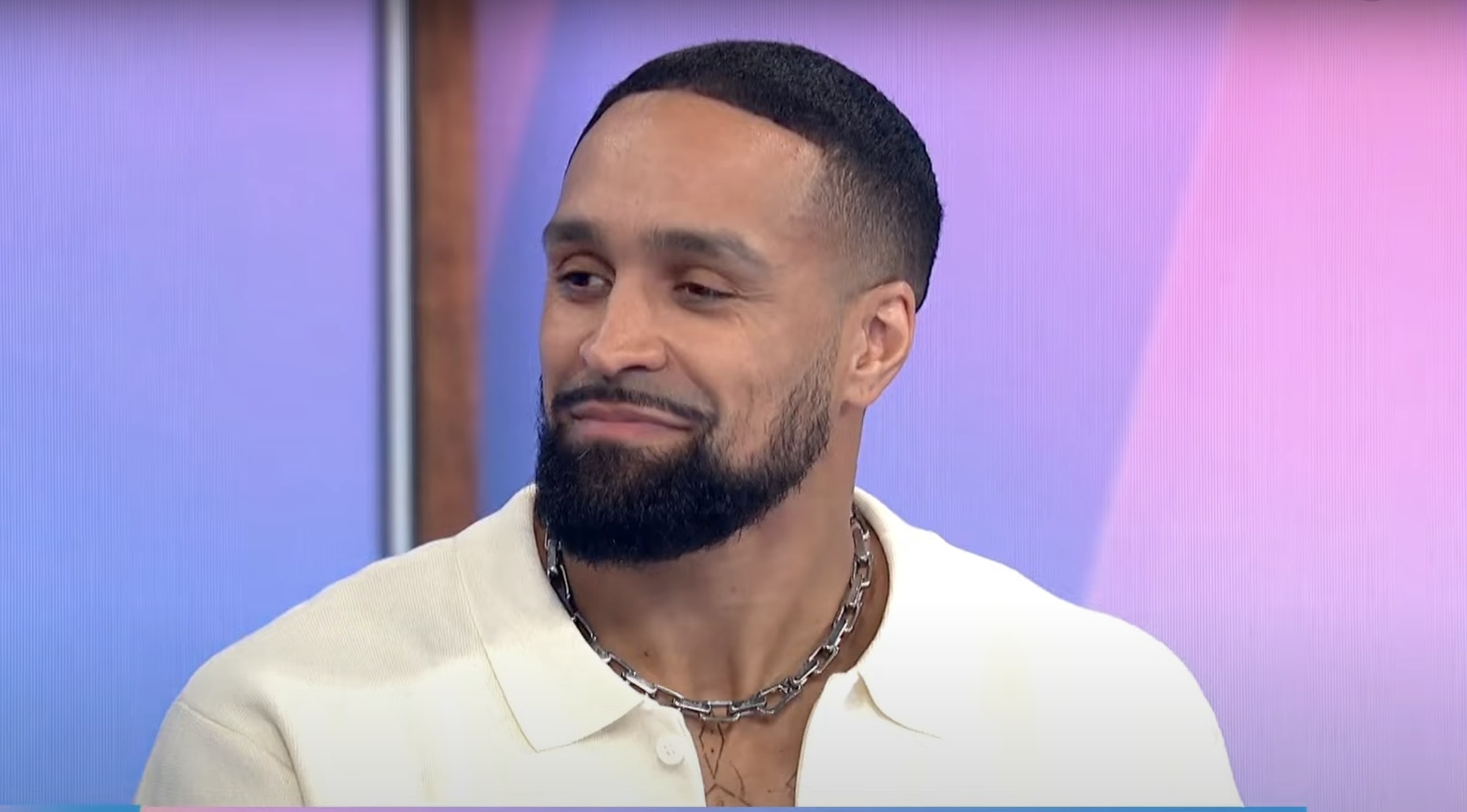 Ashley Banjo on Loose Women