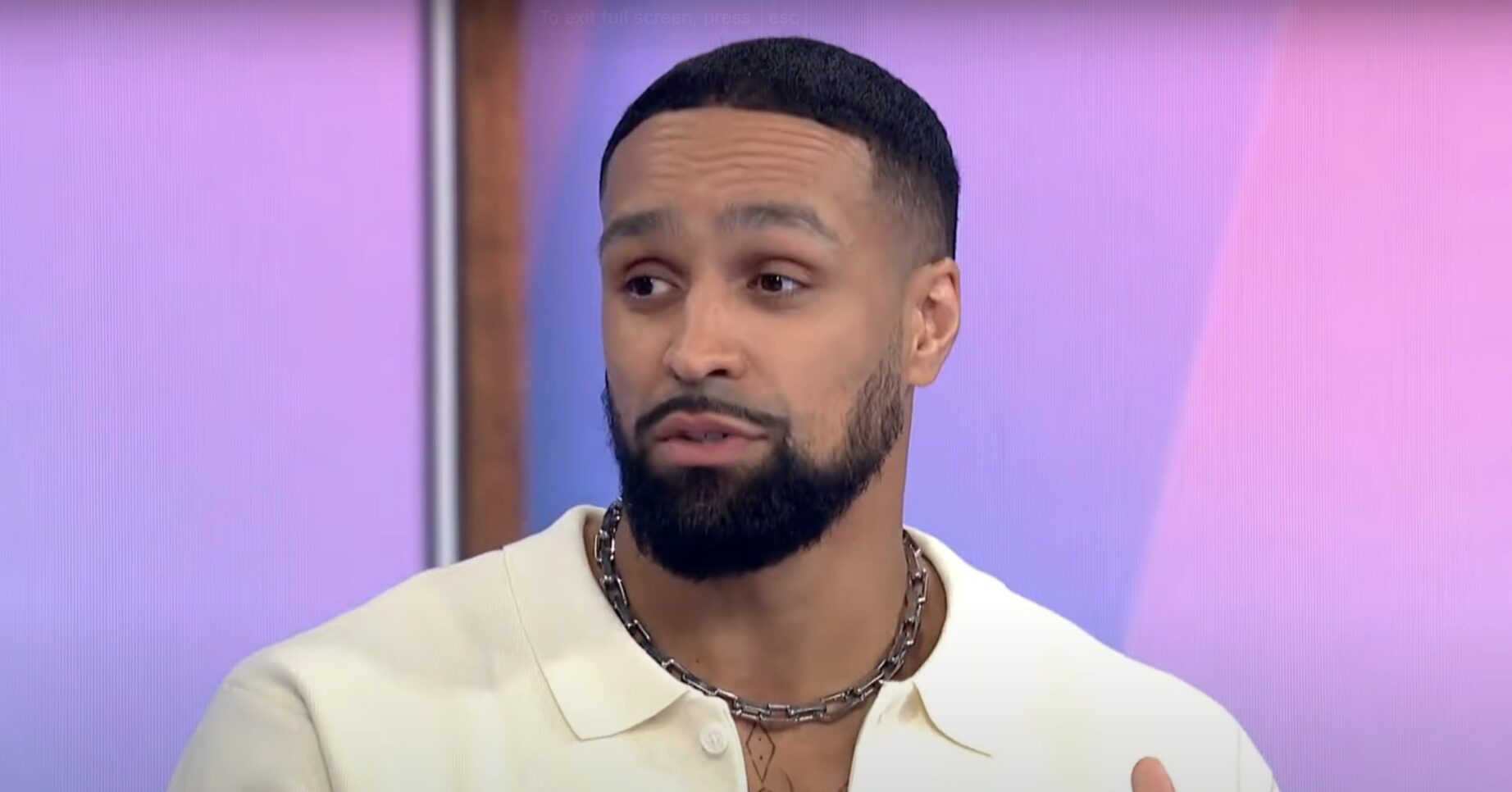Ashley Banjo on Loose Women