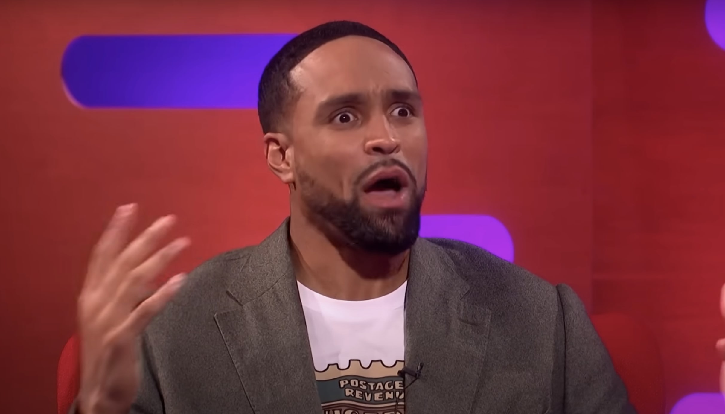 Ashley Banjo on The Graham Norton Show