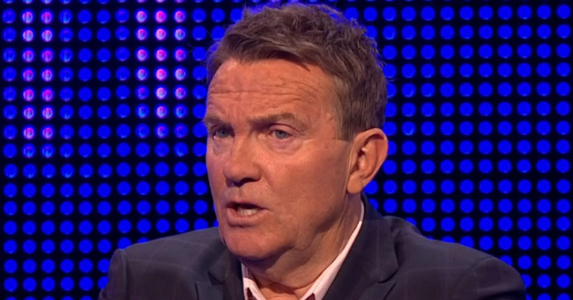 Bradley Walsh on The Chase
