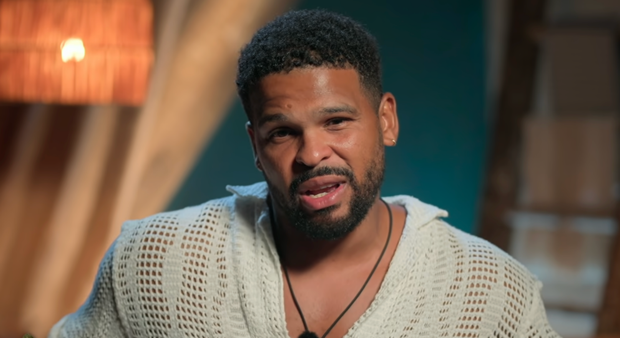 Kola Bokinni on Celebrity Bear Hunt