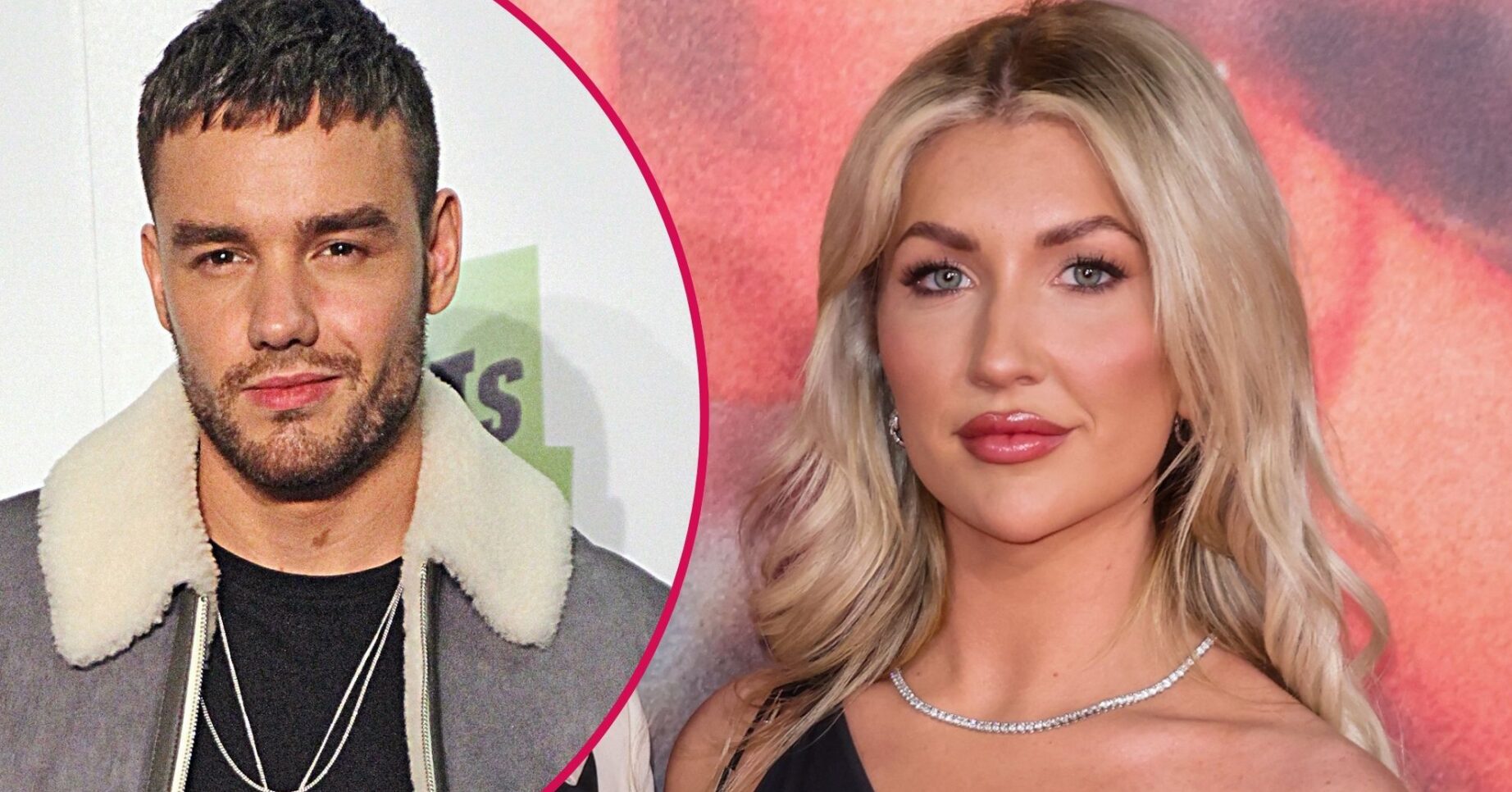 Split image of Liam Payne (left) and Kate Cassidy (right)