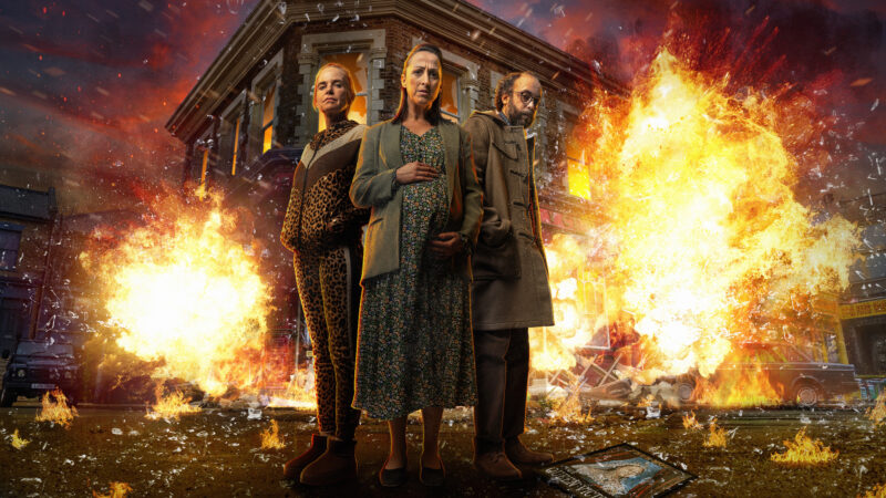 EastEnders isn’t on BBC iPlayer this morning here’s when the soap is