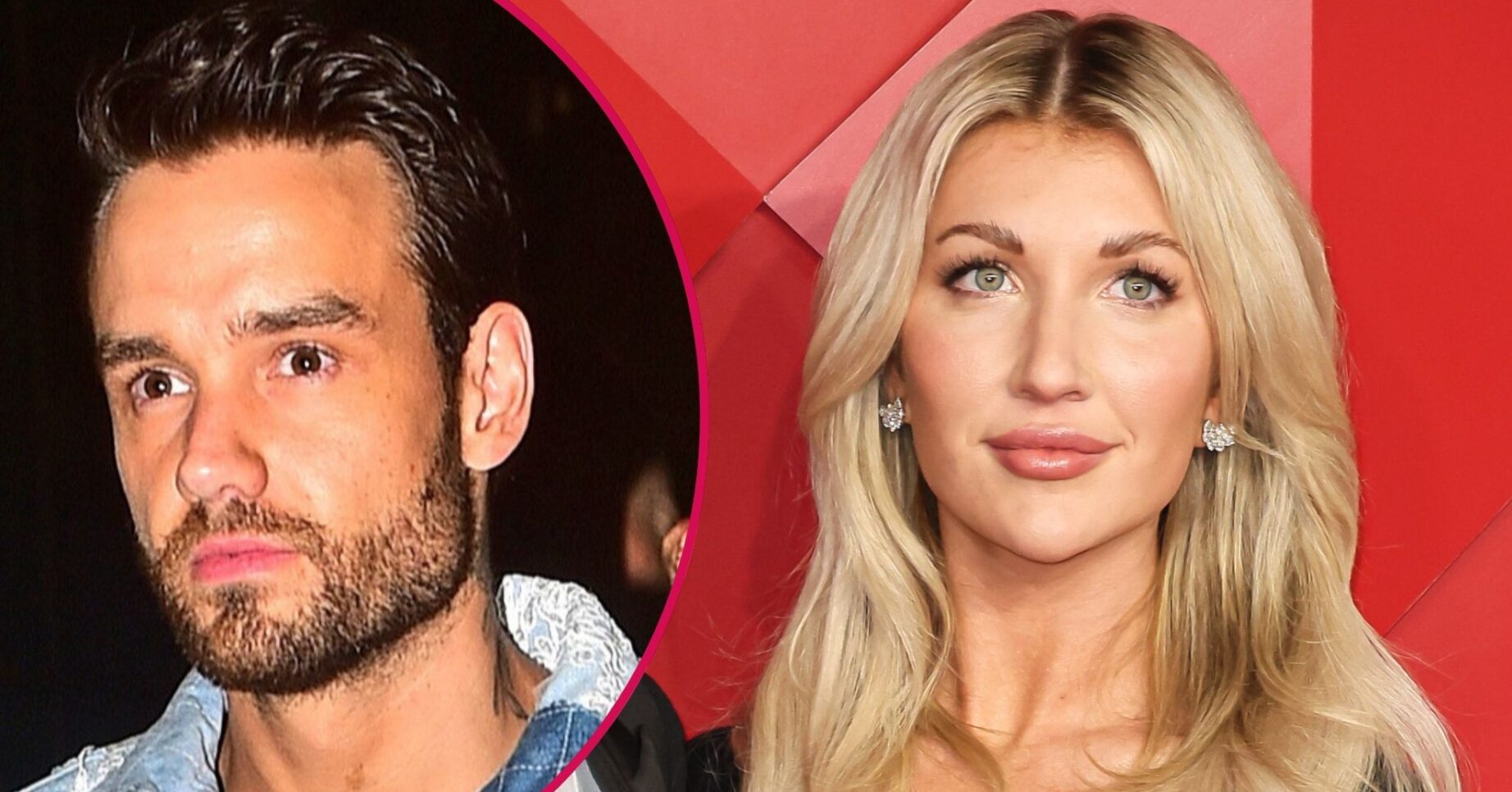 Kate Cassidy and Liam Payne