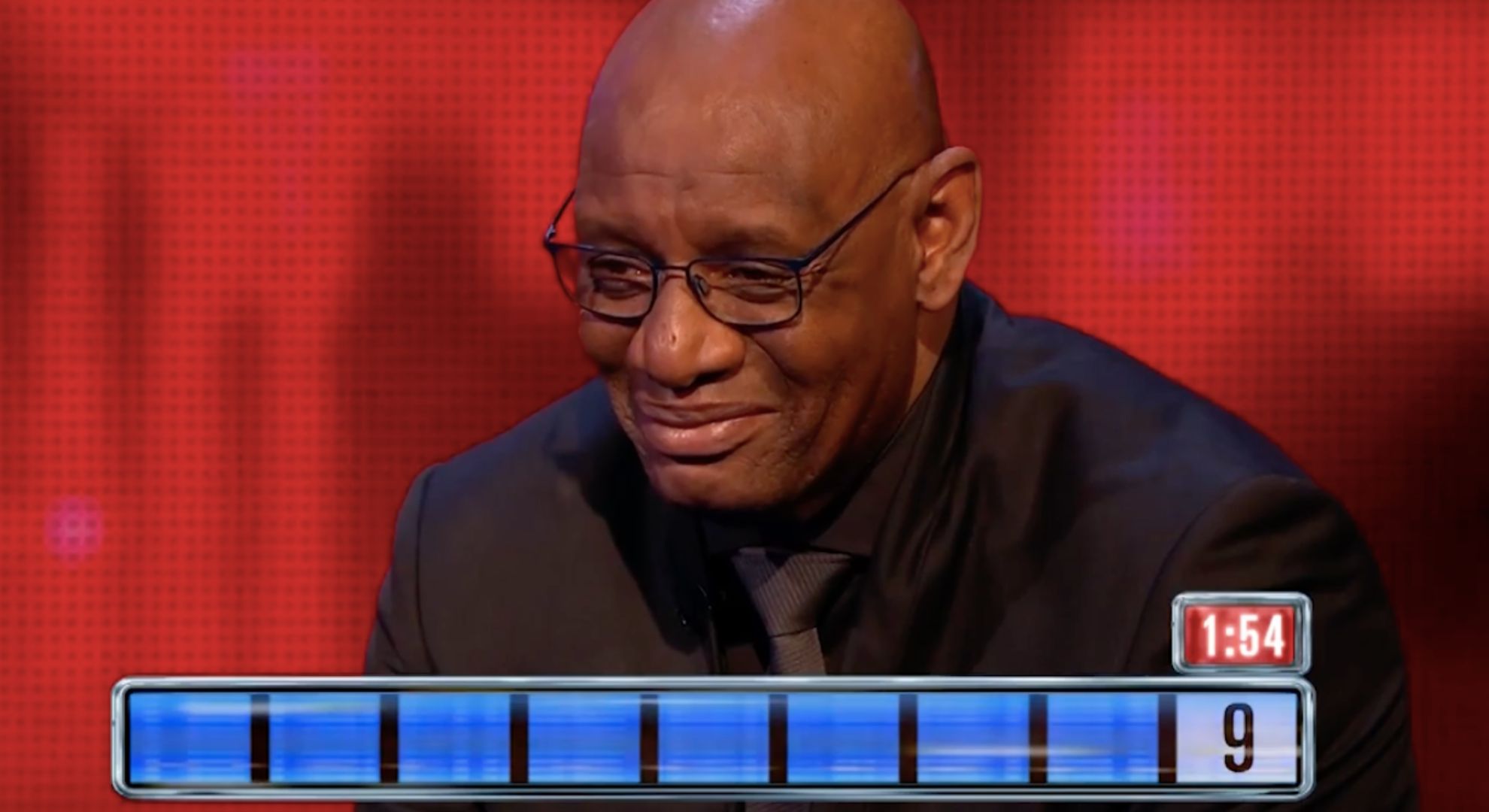Shaun on The Chase