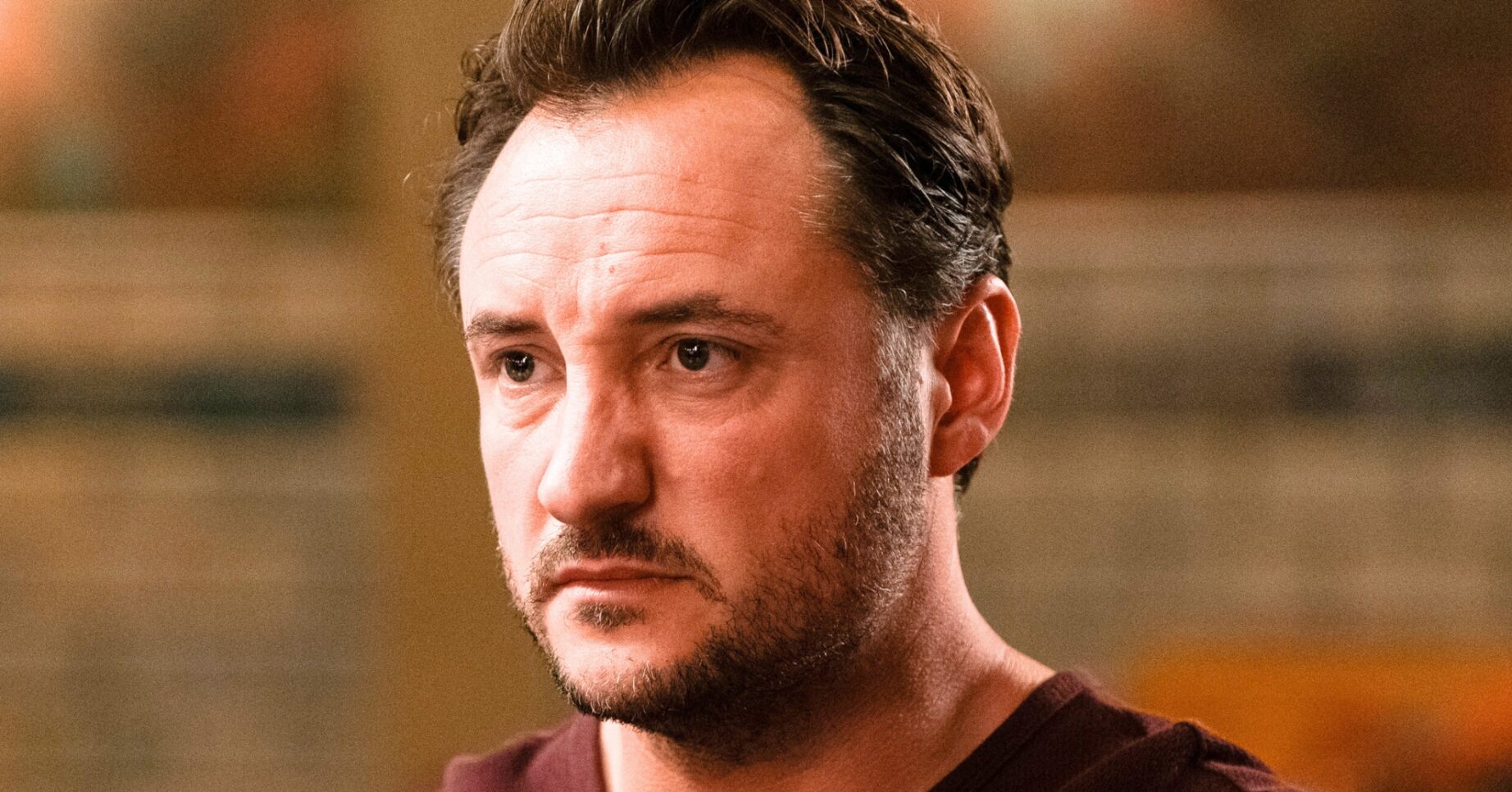 EastEnders' Martin serious