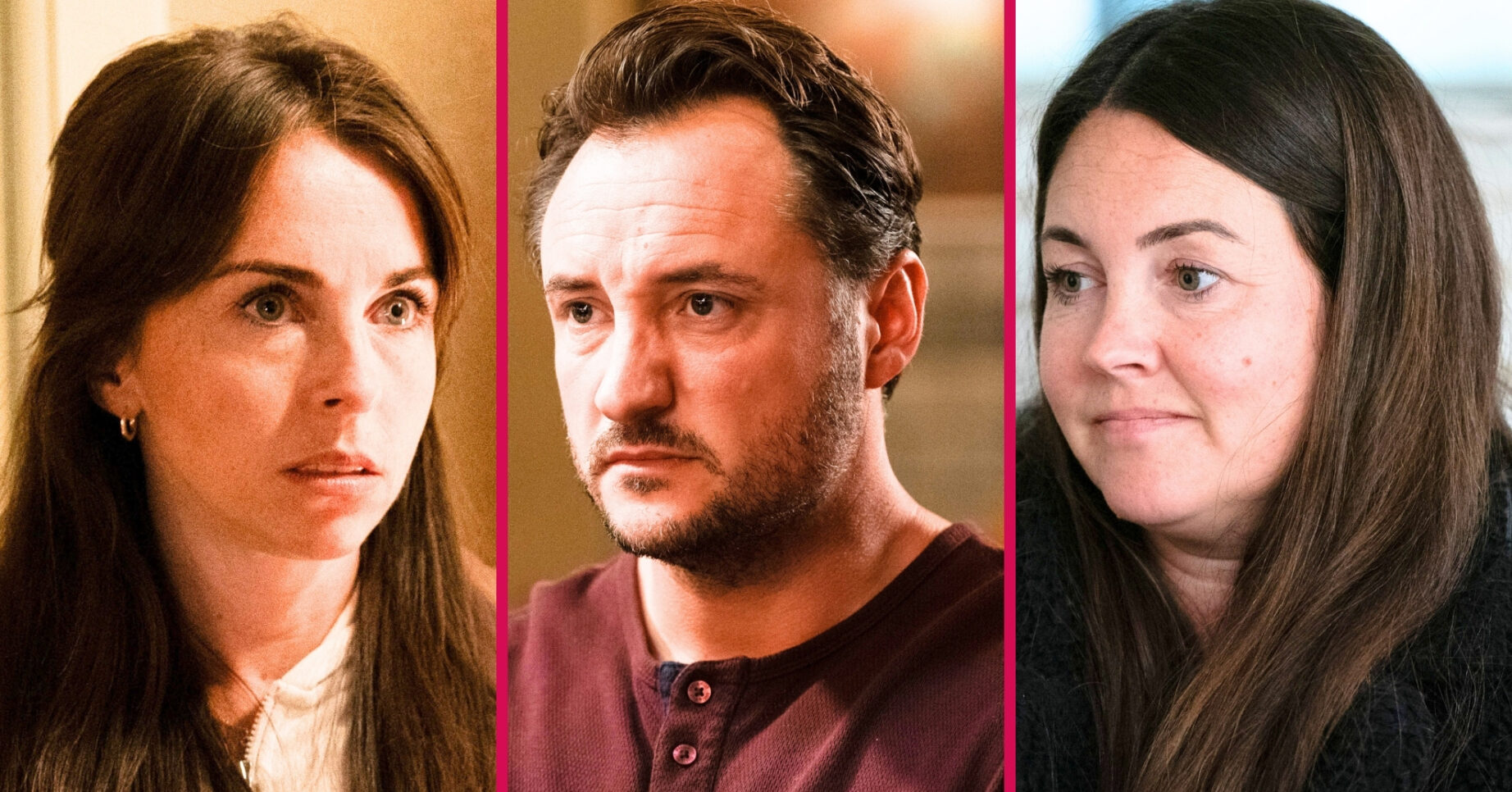 EastEnders' Ruby, Martin, Stacey split pic