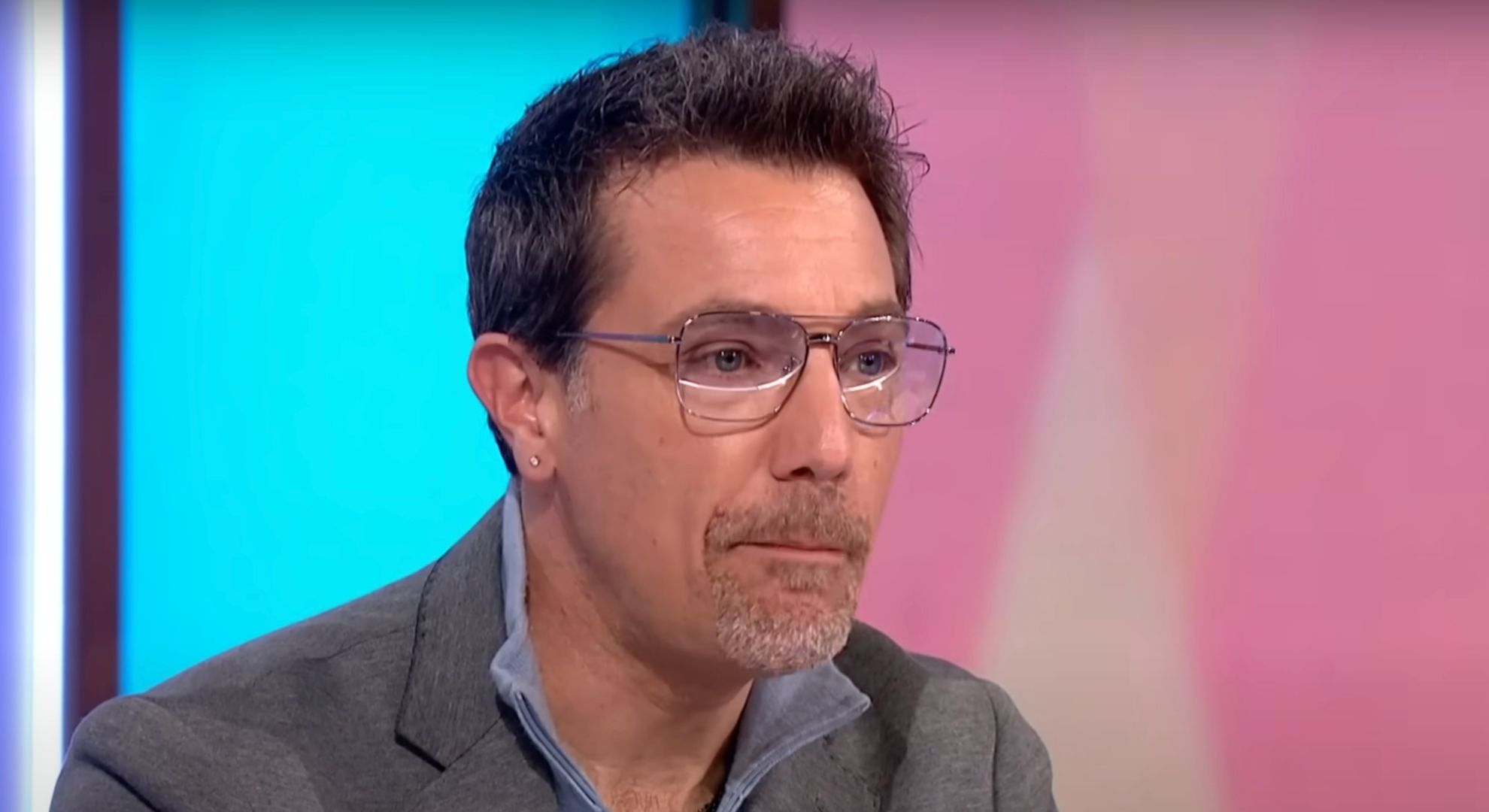 Gino D'Acampo on Loose Women